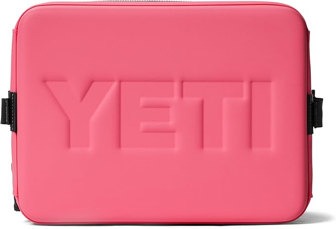 YETI Daytrip 9L Insulated Soft Cooler Lunch Box, Tropical Pink