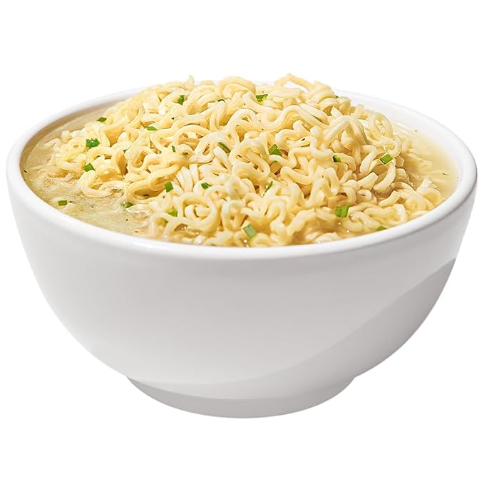 Maruchan Ramen Noodle Soup, Creamy Chicken Flavor – Japanese-Style Instant Noodles, Quick & Easy Meal for Students & Busy Families – 3 Oz. (24 Pack)