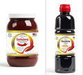 Q-Rapha Premium Korean Gochujang (19.9) and Ganjang (22.9) - 2 pack