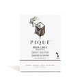Pique Organic Miss Grey Tea Crystals - Caffeinated Earl Grey Black Tea with Bergamot for Energy, Prebiotic Polyphenols Support Healthy Metabolism, Immunity - 14 Single Serve Sticks (Pack of 1)