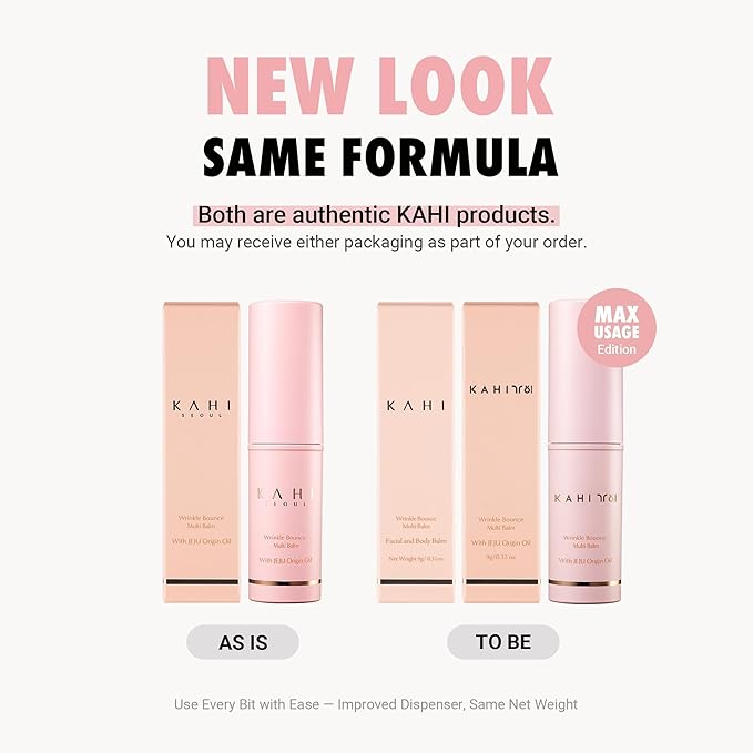 KAHI BALM SERIES | Collagen Balm Stick