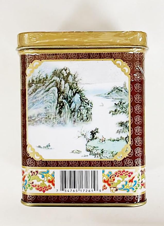 Premium Chinese Pu Er Tea, Buds and Young Leaves, Traditional Method, 5.3 oz, 150g 普洱茶