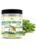 NICE WITCH'S Korean 100% Pure Green Onion Powder 7.05oz / 200g - All-Natural Flavor for Soups, Sauces, and Seasonings 대파분말 (Green Onion)