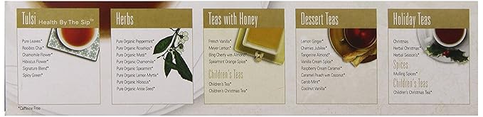 Davidson's Organics, Genmaicha, 100-count Unwrapped Tea Bags