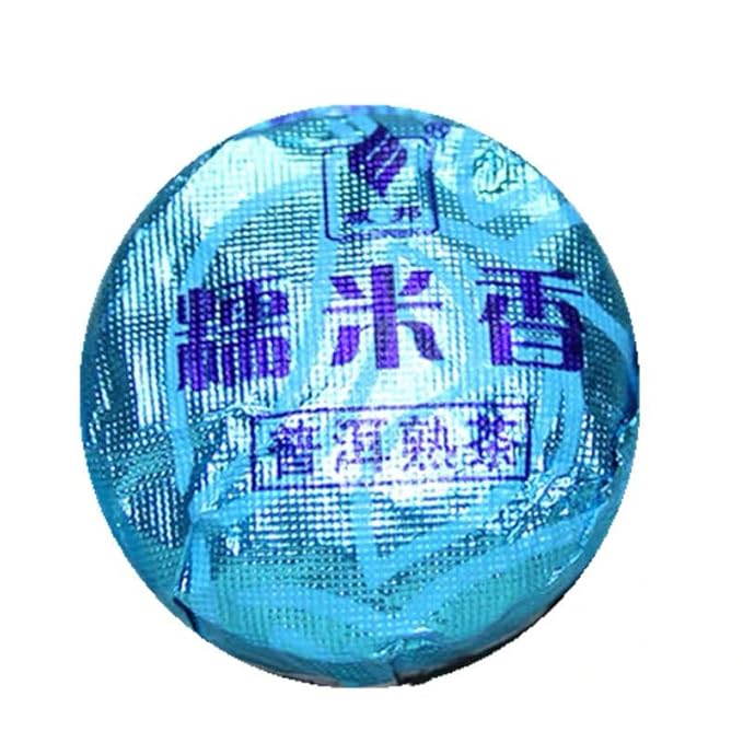 Pu-Erh Tea，Premium Pu-erh Tea，nuo xiang，pu-er ripe（shou） tea普洱熟茶 (nuoxiang)