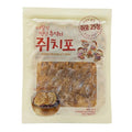 Filefish Fillet Jerky [ Korean Snacks ] Korean Roasted File Fish Jerky, High in Protein and Essential Acids, Dried Fish Snack [ 쥐포, 쥐치포 ] 250 Grams