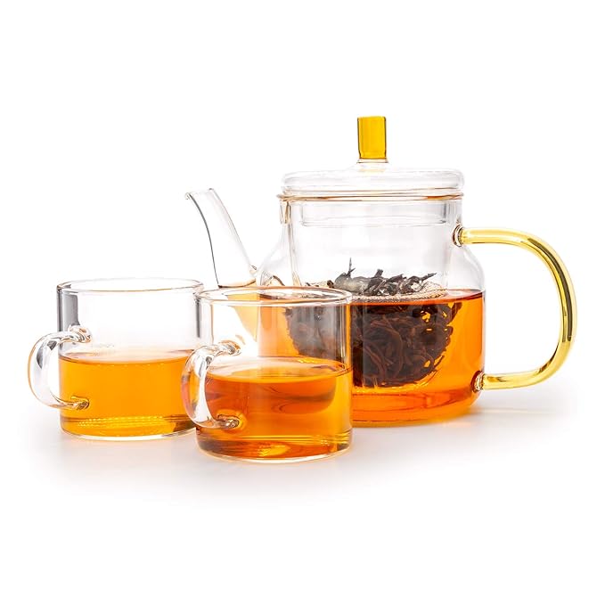 oriarmcha Aromatic Snail Keemun Black Tea Loose Leaf - Chinese Black Breakfast Tea Leaves Qimen Xiang Luo - 225g Ziplock Resealable Bag