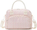 MEXS Insulated Lunch Bag for Women Men Large Reusable Lunch Box Adult Leakproof Portable Cooler Tote Bags for Work Picnic