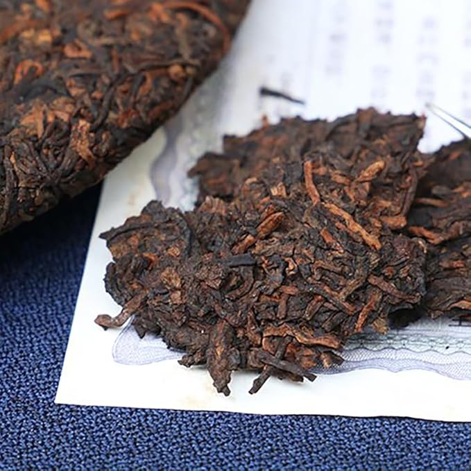 Pu-erh tea,2013,蘭韻 Lan Yun,357g,Cooked