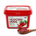 Maeil Spicy Korean Gochujang (고추장) Paste [Hot Pepper Paste], Traditional Fermented Chili Pepper, Perfect Jang Sauce for Dips and Marinades [Korean Chili] 500g