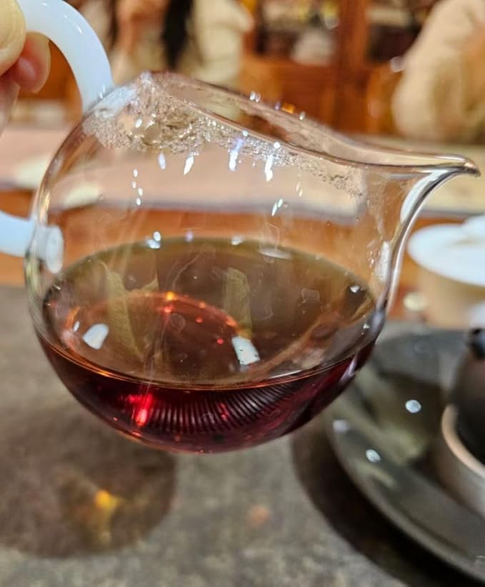 Premium Pu-erh Tea-pu erh leaf，5.64oz/160g-pu-er ripe tea-陈年普洱/金芽熟茶 (pu erh tea leaf)