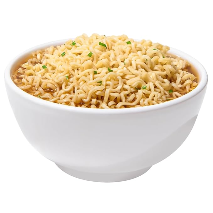 Maruchan Ramen Noodle Soup, Beef Flavor – Japanese-Style Instant Noodles, Quick & Easy Meal for Kids, Students & Busy Families – 3 Oz. (24 Pack)
