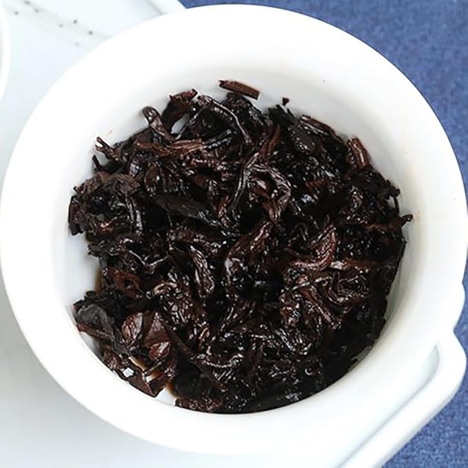 Pu-erh tea,2013,蘭韻 Lan Yun,357g,Cooked