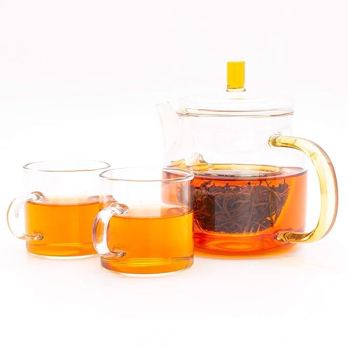 oriarmcha Lapsang Souchong Smoked Black Tea 450g - Chinase Zheng Shan Xiao Zhong Smoky Flavor Loose Leaf Tea