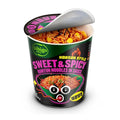 Bibigo Ramyun Ramen Noodles, Sweet & Spicy, 3.43 Ounce (Pack of 1)
