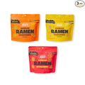 HOXY Journey of Korea "Korean Ramen Seasoning" | Gluten Free, Vegan | Finest Ramen Seasoning Powder | 5.3oz (ASSORTMENT, Pack of 3)