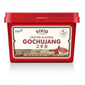 VIVID KITCHEN | Korean Traditional Paste (1.1 lb/500g) (gochujang)