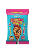 Korean Bros Kimchi Udong (657g) - Spicy Korean Stir-Fry Noodles, 3 Servings