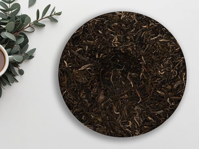 Golden Sip 2022 Shen Puer Green Tea Geden Raw Puerh 357g