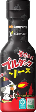 [Samyang] Buldark Spicy Chicken Roasted Sauce 200g×2 / Korean food / Korean sauce / Asian dishes (overseas direct shipment)