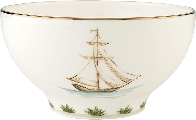 Lenox 6226922 British Colonial Tradewind Rice Bowl