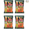 Nissin Geki - Hot & Spicy Korean Veg Instant Noodles, 80g (pack of 3)