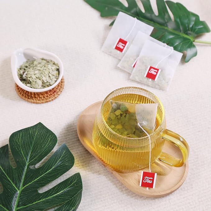 TEARELAE - Senna Tea, Hojas de Sen - Premium Indian Senna Leaves Tea Bags,1.5g x 64 Count - Relieve Constipation, Aid in Digestion - Caffeine-Free, Non-GMO