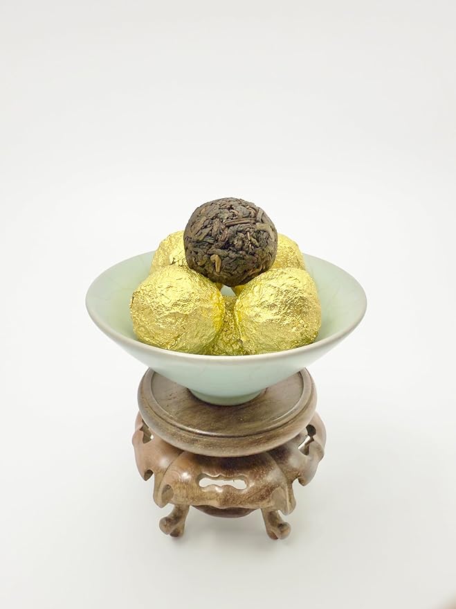 Shu Longzhu(Shu Puer Ball)