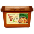 Wang Korean Traditional Doenjang – Authentic Fermented Soybean Paste | Korean Pantry Staple for Doenjang Jjigae, Ssamjang & Korean BBQ Marinades | 1.1 Pound