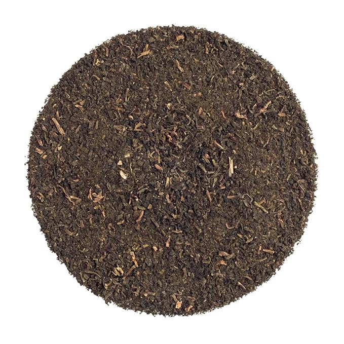 Organic Positively Tea Company, Peach Oolong Tea Bags, 20 Count