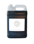 Q-Rapha Premium Korean Ganjang (Soy Sauce) Gluten-free, non-GMO, Unpasteurized, Artisanal, Aged over 3 Years (1 Gallon)