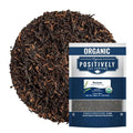Organic Positively Tea Company, Assam TGFOP Black Tea, Loose Leaf, 4 Ounce