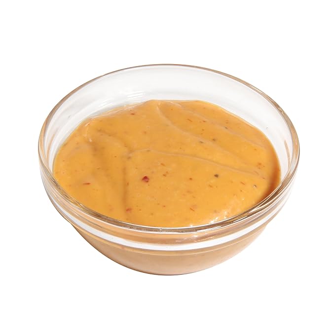 Sauce Craft Signature Sauce, Creamy Smoky Special Sauce for Burgers, Fries, and Sandwiches, Tangy Zesty Profile, 64 fl oz - 0.5 Gallon Bulk Bottle