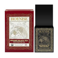 HOYNISE - USDA Organic Black Tea Loose Leaf - Yunnan Dianhong Black Tea - Organic Breakfast Tea - Rich Aroma, Full-Bodied Flavor - High Mountain Grown, 100g/3.5oz