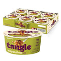 Samyang Tangle Bulgogi Alfredo Pasta Bowl | Futtuccine Pasta | Mukbang | 15g of Protein | 4g of Fiber | Chick Pea based | Easy Prep | Convenient | 6 Bowls