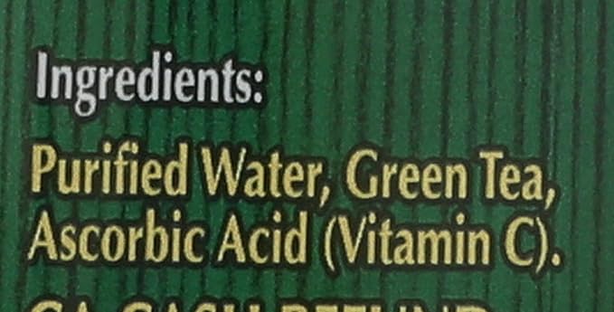 Ito En, Tea Green Dark Oi Ocha Unsweetened, 16.9 Fl Oz