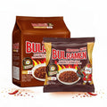 Korean Food Bulramen Stir-Fried Ramen Jjajang, Artificial Spicy Chicken Flavor, 5 Packs (4.9 oz Each), Korean Black Bean Instant Noodles