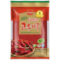 Wang Sun-Dried Fine Gochugaru for Kimchi, Red Pepper Flakes, Chilli Powder, 1 Pound