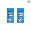Pepperidge Farm Goldfish Grahams Vanilla Cupcake Baked Grahams, 6.6 Oz Bag (Pack of 2)
