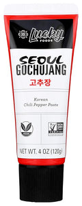 LUCKY FOODS Seoul Gochujang, 4 OZ