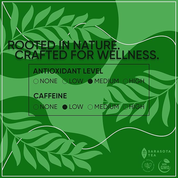 Kukicha Green Tea Loose Leaf | Japanese Twig & Leaf Green Tea | Low Caffeine | Smooth & Nutty Flavor | 4.4 oz Bulk Bag | Antioxidant Rich | Hot or Iced | Non-GMO
