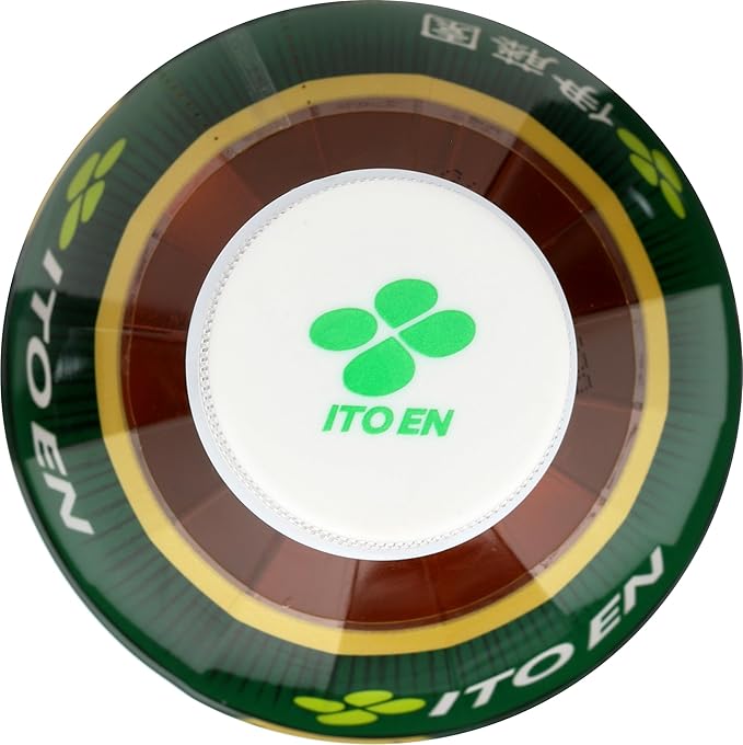 Ito En, Tea Green Dark Oi Ocha Unsweetened, 16.9 Fl Oz