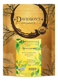 Davidson's Organics, Citrus Cool Mint, Loose Leaf Tea, 16-Ounce Bag