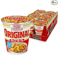 Nissin Cup Noodle Ramen Noodle Soup, Original, 2.4 Ounce (Pack of 6)