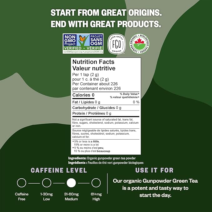 FGO Organic Turmeric Powder w/Curcumin, 2 Pound / 32oz Bulk Resealable Pouch, USDA Organic and Non-GMO, Sourced from India, Packaging May Vary (Pack of 1)