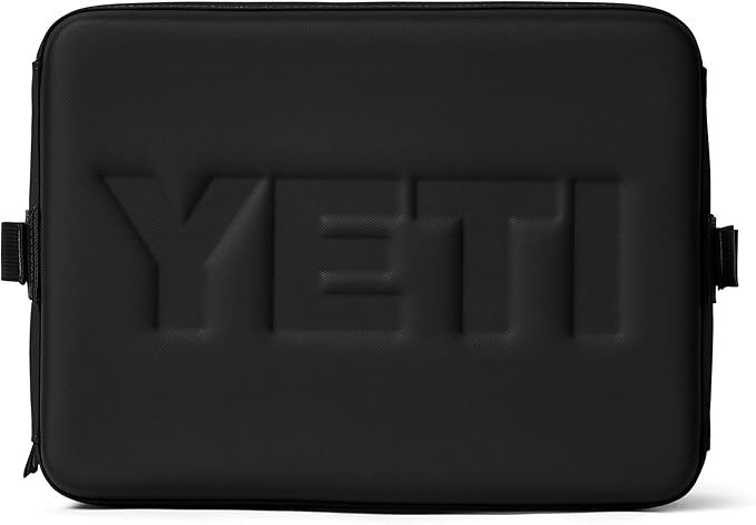 YETI Daytrip 9L Insulated Soft Cooler Lunch Box, Black