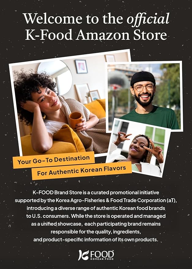 Korean Food Saudeep Ssamjang Flavor Dipping Sauce, Korean Seasoned Soybean Paste Flavor Sauce with Mild Heat, Sweet & Savory Umami Taste, Versatile Sauce for Meat, Vegetables & Rice, 4.23 oz