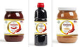 Q-Rapha Premium Korean Ganjang (Soy Sauce), Gluten-free, Non-GMO, Unpasteurized, Artisanal, Aged over 3 Years (trio 2)