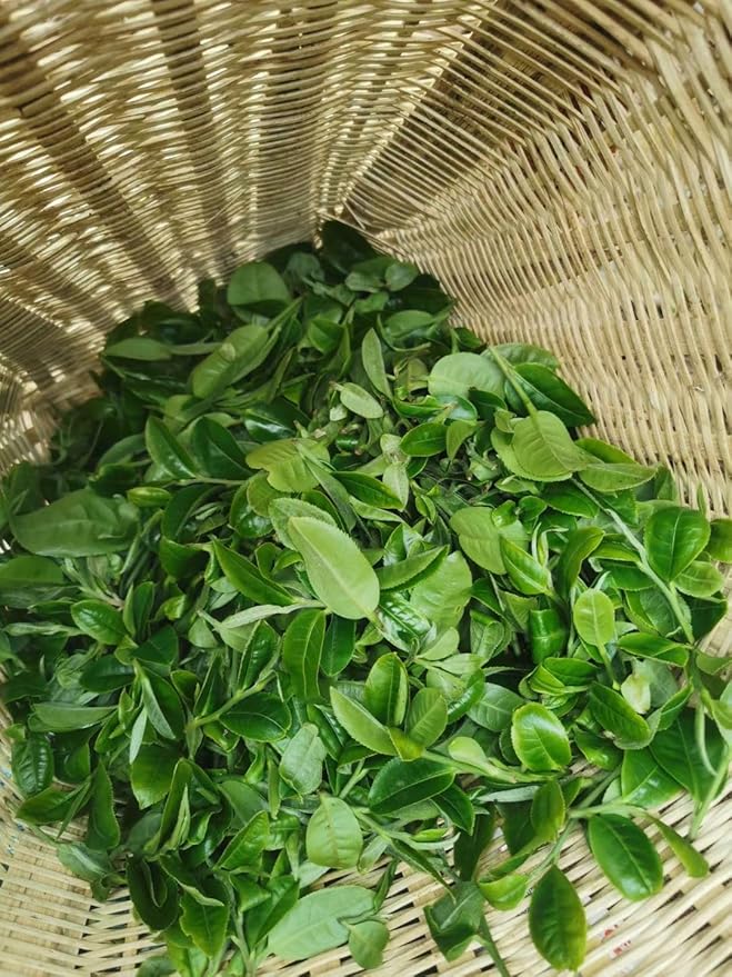 Pu-Erh Tea Pu'er Raw 357g/Cake,Raw Pu Eth Tea Cake .Yunnan Pu'er (布朗山)