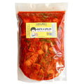 Seoulmate Korean Kimchi 56oz (3.5 lb) – Napa Cabbage Kimchi, Probiotic Fermented Food, No Sugar Added, Gut Healthy, Spicy, for Ramen, Fried Rice & BBQ, Small Batch, Made in USA